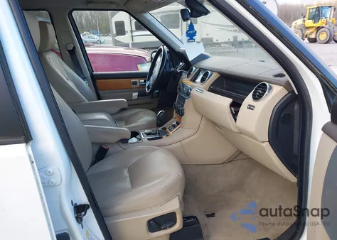 2012 Land Rover Lr4 z USA, uszkodzony, nr VIN SALAK2D44CA619795